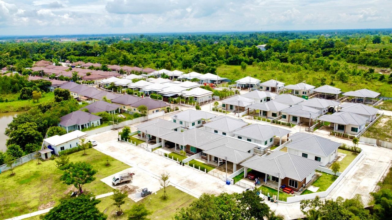 รูปภาพเพิ่มเติม บ้านเมืองเอก อุดรธานี - ลำดับที่ 11