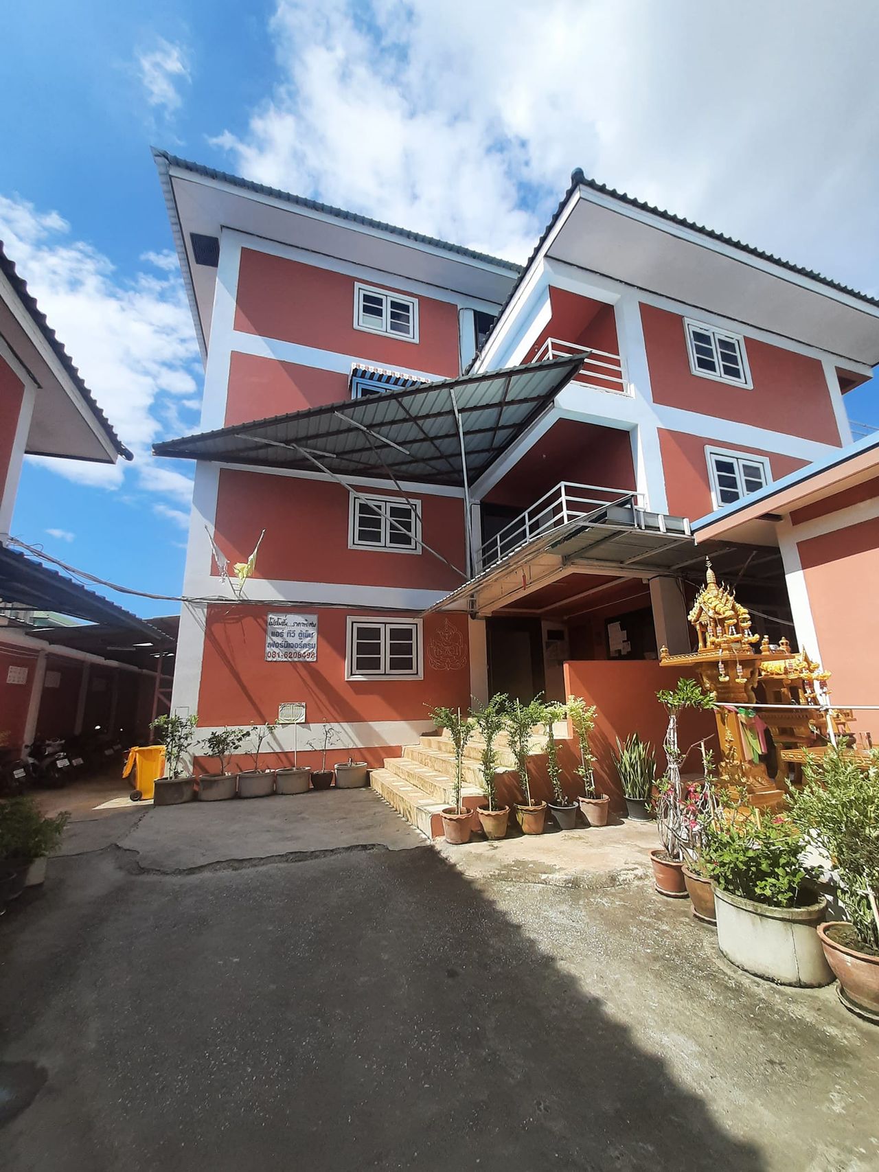 รูปภาพเพิ่มเติม ออเร้นท์-อพาร์ทเม้นท์ - Orange-Apartment - ลำดับที่ 4