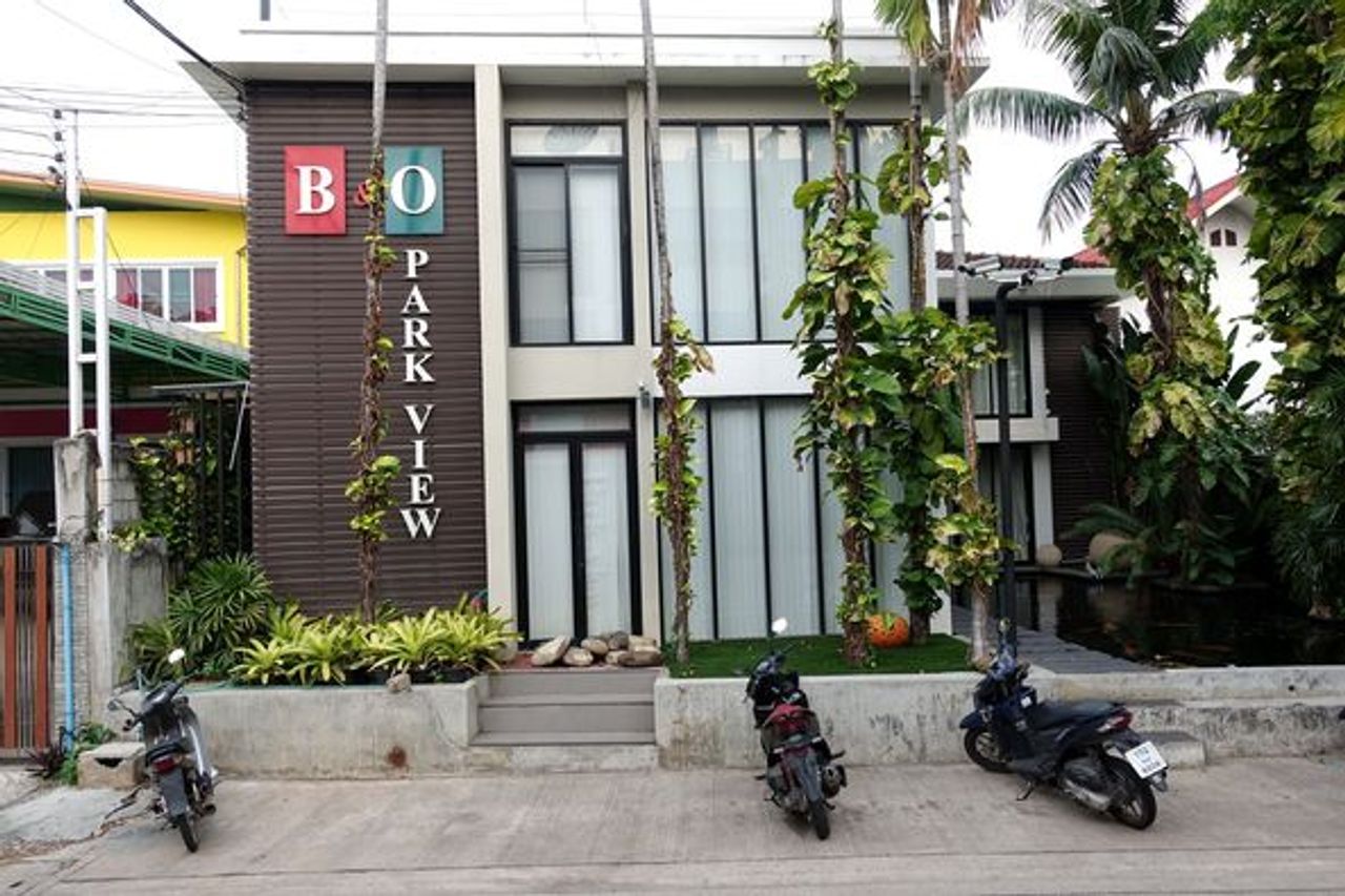 รูปภาพเพิ่มเติม B&O-อพาร์ทเม้น - B&O-Apartment - ลำดับที่ 1