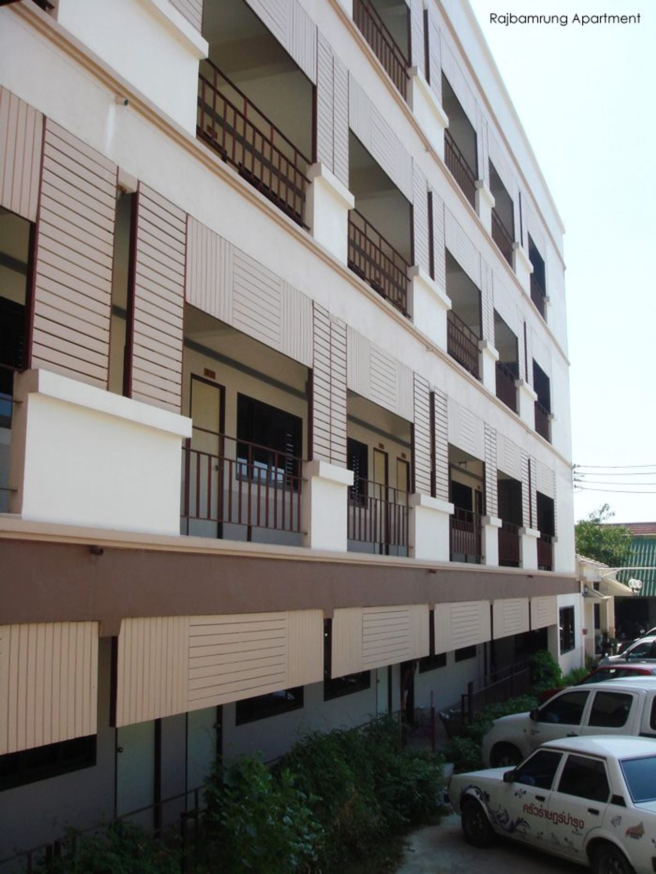 รูปภาพเพิ่มเติม ราษฎร์บำรุง-อพาร์ทเม้นต์-สายล่าง-ระยอง - Rajbamrung-Apartment - ลำดับที่ 3
