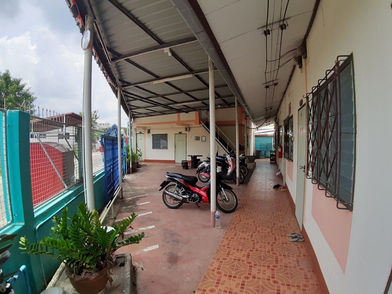 รูปภาพเพิ่มเติม ห้องเช่าสมศรี-ใกล้ตลาดเจริญศรี-รร.ลือคำหาญ - ลำดับที่ 5
