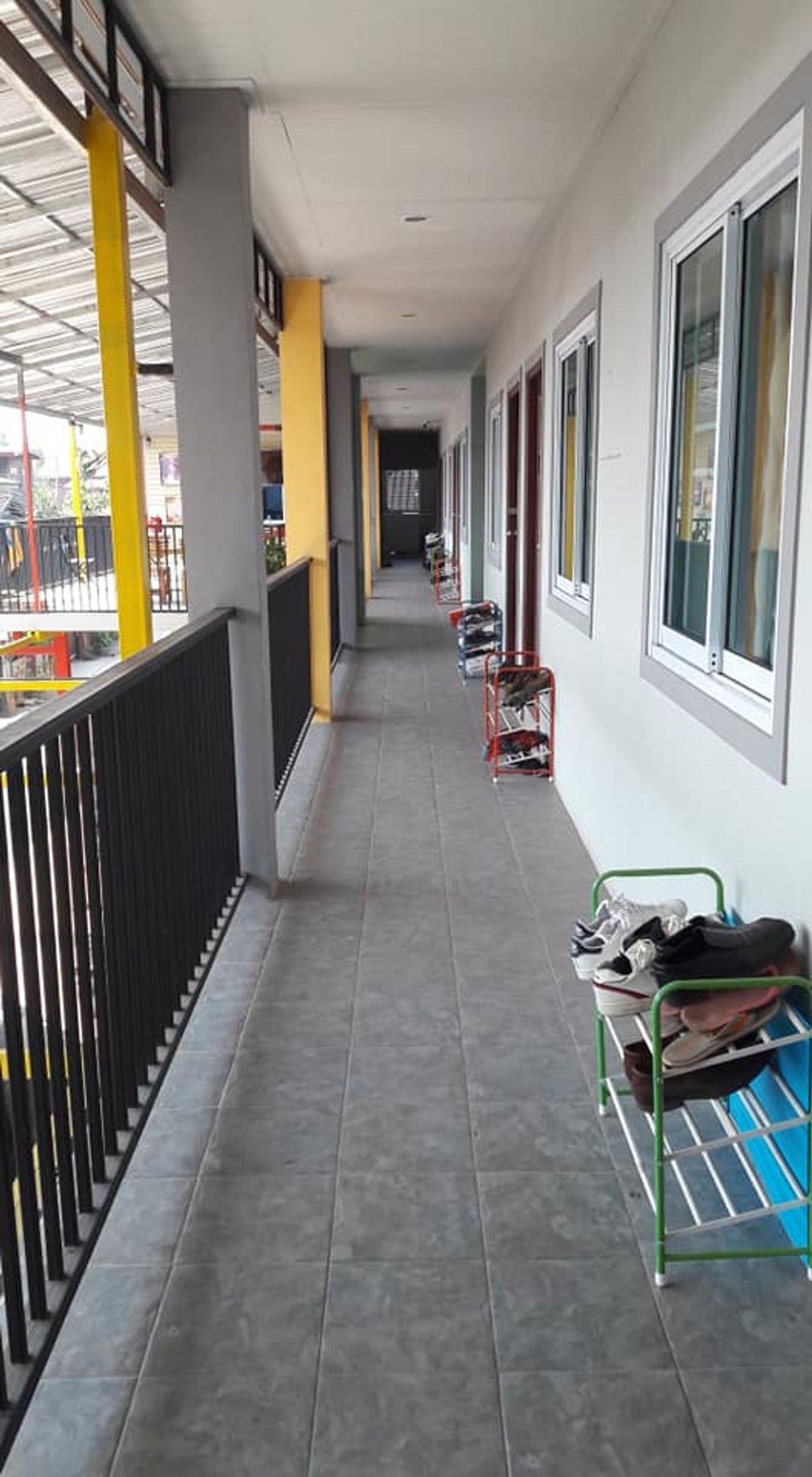 รูปภาพเพิ่มเติม นกยูงอพาร์ทเม้นท์ - Nokyoong-Apartment---หอพักอุดร-โซนบุญถาวร - ลำดับที่ 1