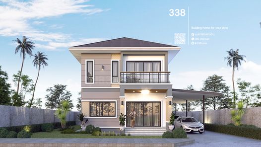 คอนเทมโพลาลี่ B154 - Contemporary Style