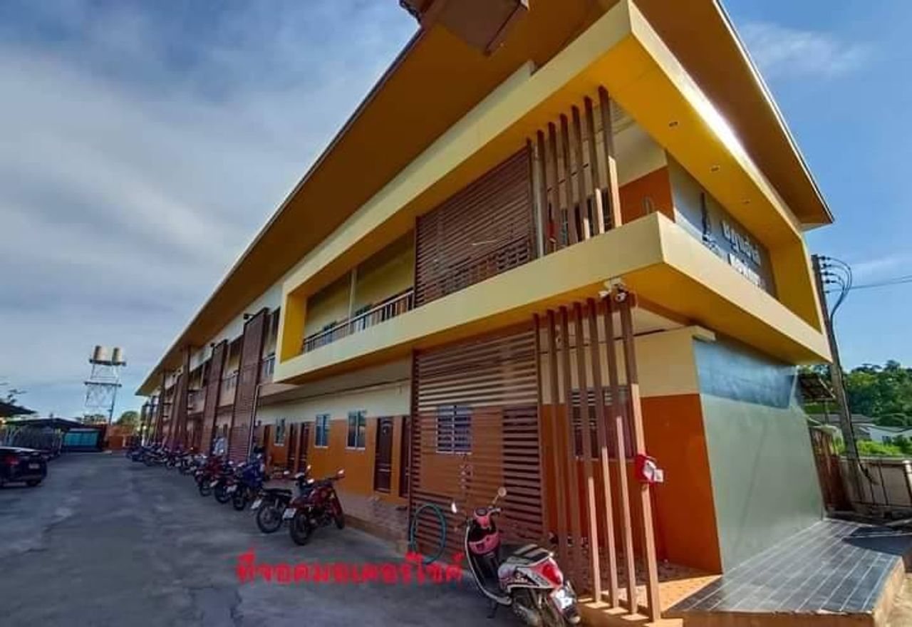 รูปภาพเพิ่มเติม หอพักชฎาเฮ้าส์ - Chada-House - ลำดับที่ 11