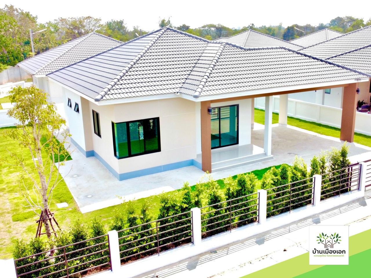 รูปภาพเพิ่มเติม บ้านเมืองเอก อุดรธานี - ลำดับที่ 7