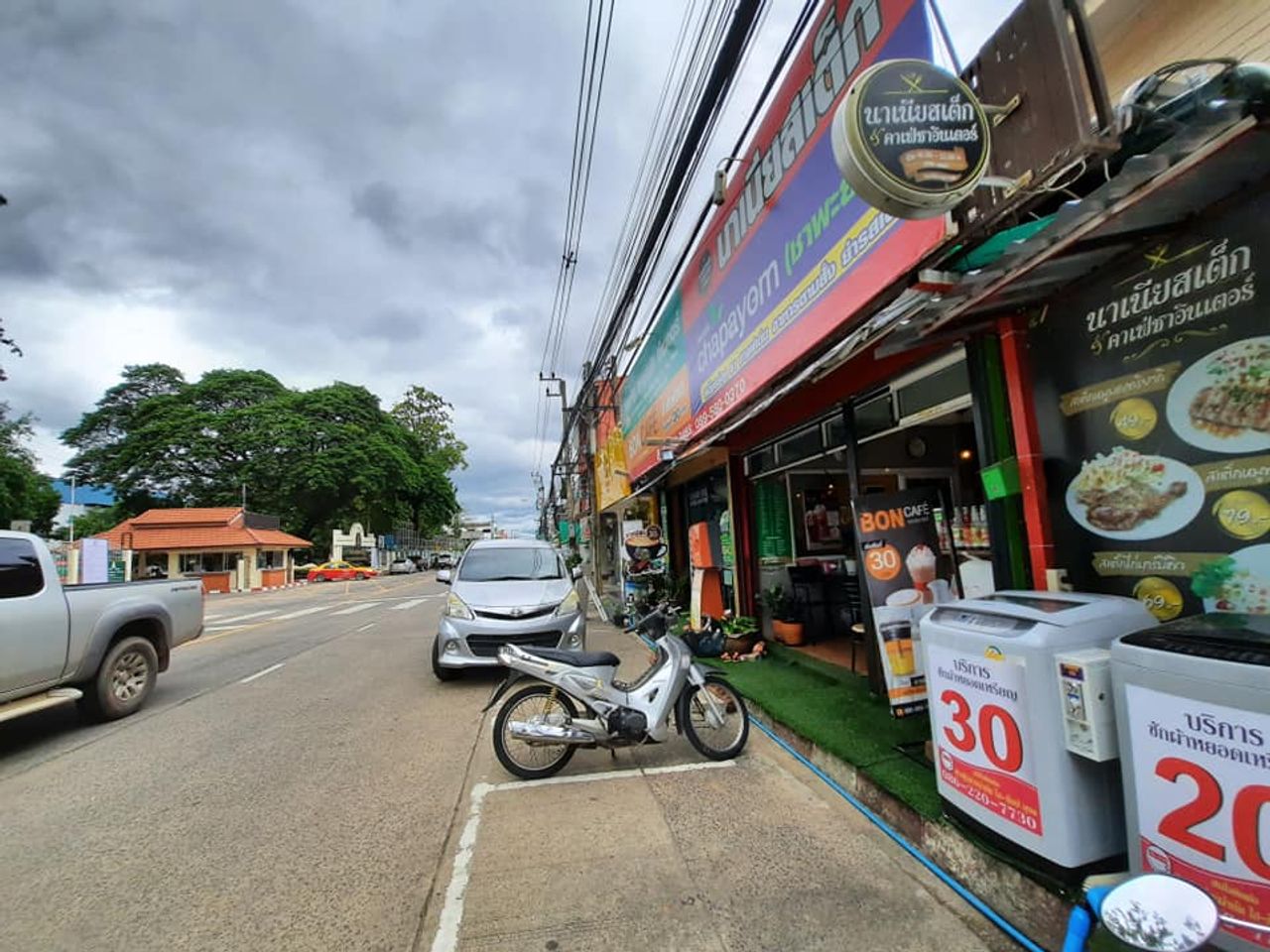 รูปภาพเพิ่มเติม หอพักบ้านเบ็ญเรสซิเดนซ์ - BANBENRESIDENCE - ลำดับที่ 6