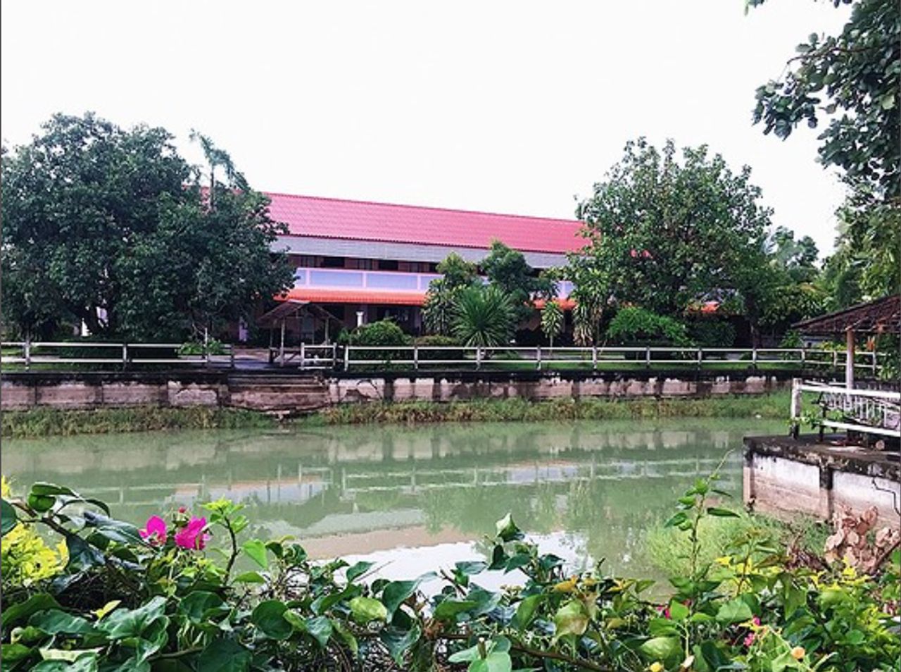 รูปภาพเพิ่มเติม ข้าวหอมอพาร์ตเมน - KHAOHOM-APARTMENT - ลำดับที่ 1
