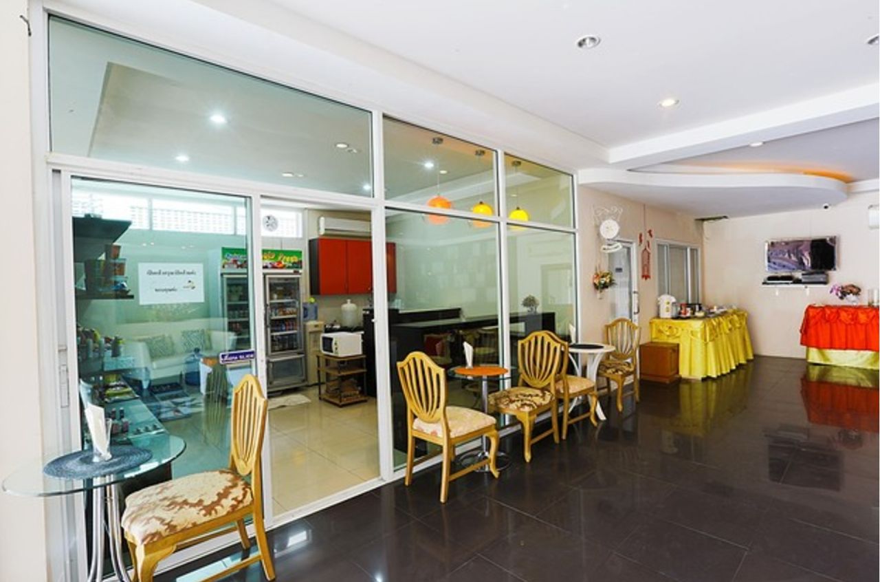 รูปภาพเพิ่มเติม โรงแรม-พอร์ทเทรท-ปราณบุรี - Portrait-Residence - ลำดับที่ 3