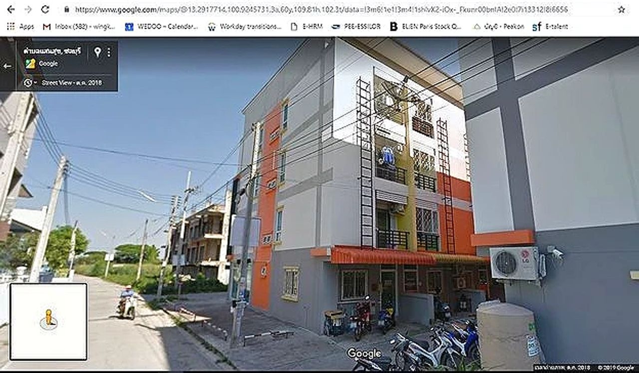 รูปภาพเพิ่มเติม หอพักเอลิสเพลส - - - ลำดับที่ 11