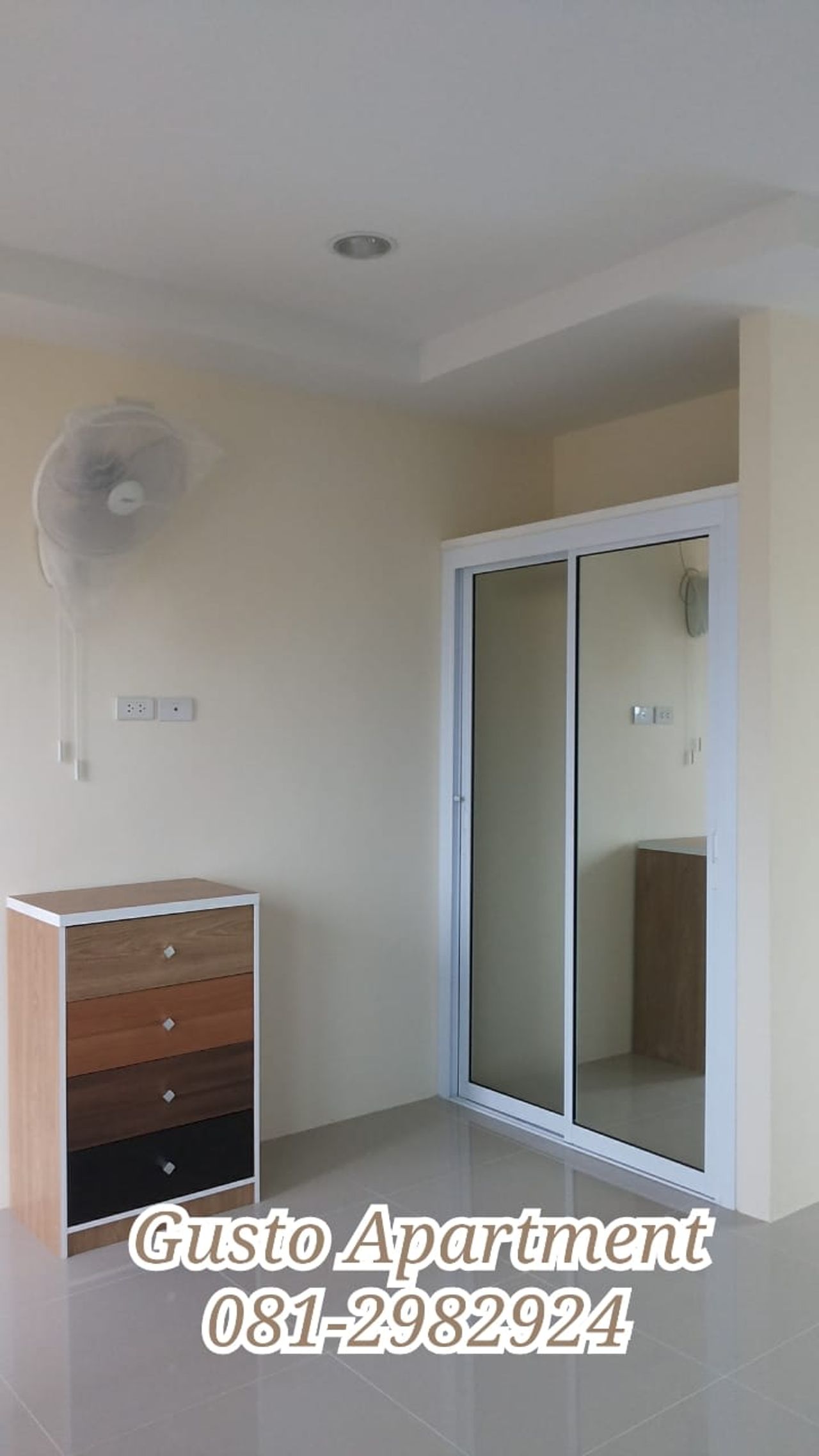 รูปภาพเพิ่มเติม กัสโต้-อพาร์ทเม้นท์ - Gusto-apartment - ลำดับที่ 2