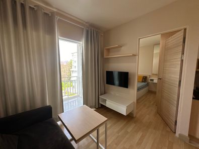 เช่า/ขาย คอนโด โครงการคอนโดบันยันเทอเรส ระยอง Banyan Terrace Condo Rayong