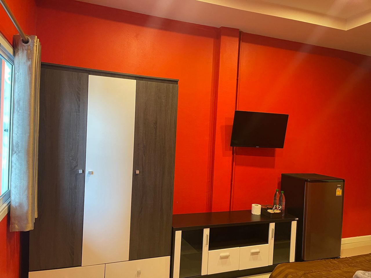 รูปภาพเพิ่มเติม สิริพงษ์-อพาร์ทเม้นท์ - Siripong-Apartment - ลำดับที่ 8