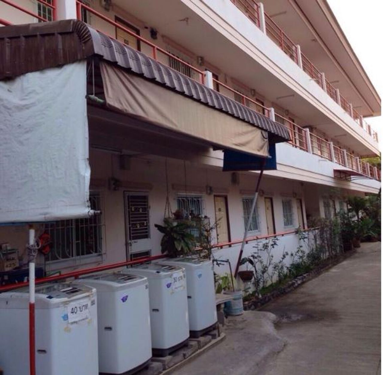 รูปภาพเพิ่มเติม นวรัตน์-เพลส - Nawarat-Place - ลำดับที่ 2