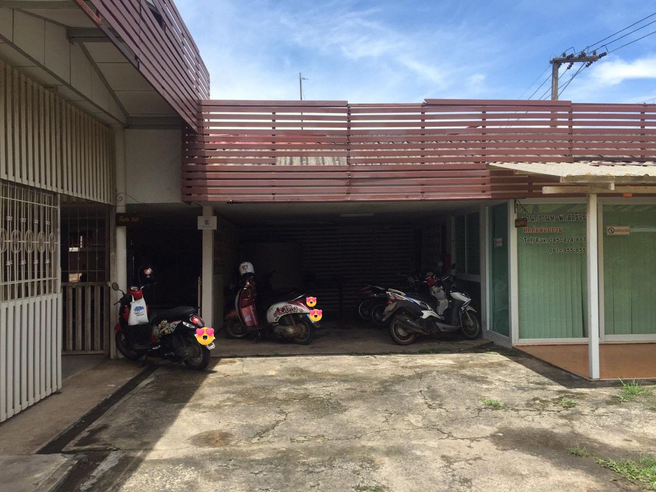 รูปภาพเพิ่มเติม หอพักหญิงจิรายุ-ใกล้ม.อุบล-ฝั่งประตู-3-ใกล้ปั้มน้ำมันปตท.-วิทยาลัยการสาธารณสุขสิรินธร - ลำดับที่ 2