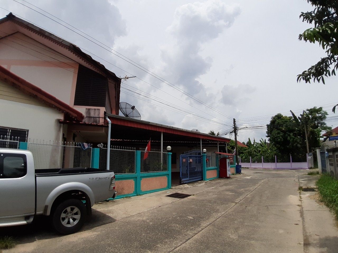 รูปภาพเพิ่มเติม ห้องเช่าสมศรี-ใกล้ตลาดเจริญศรี-รร.ลือคำหาญ - ลำดับที่ 3