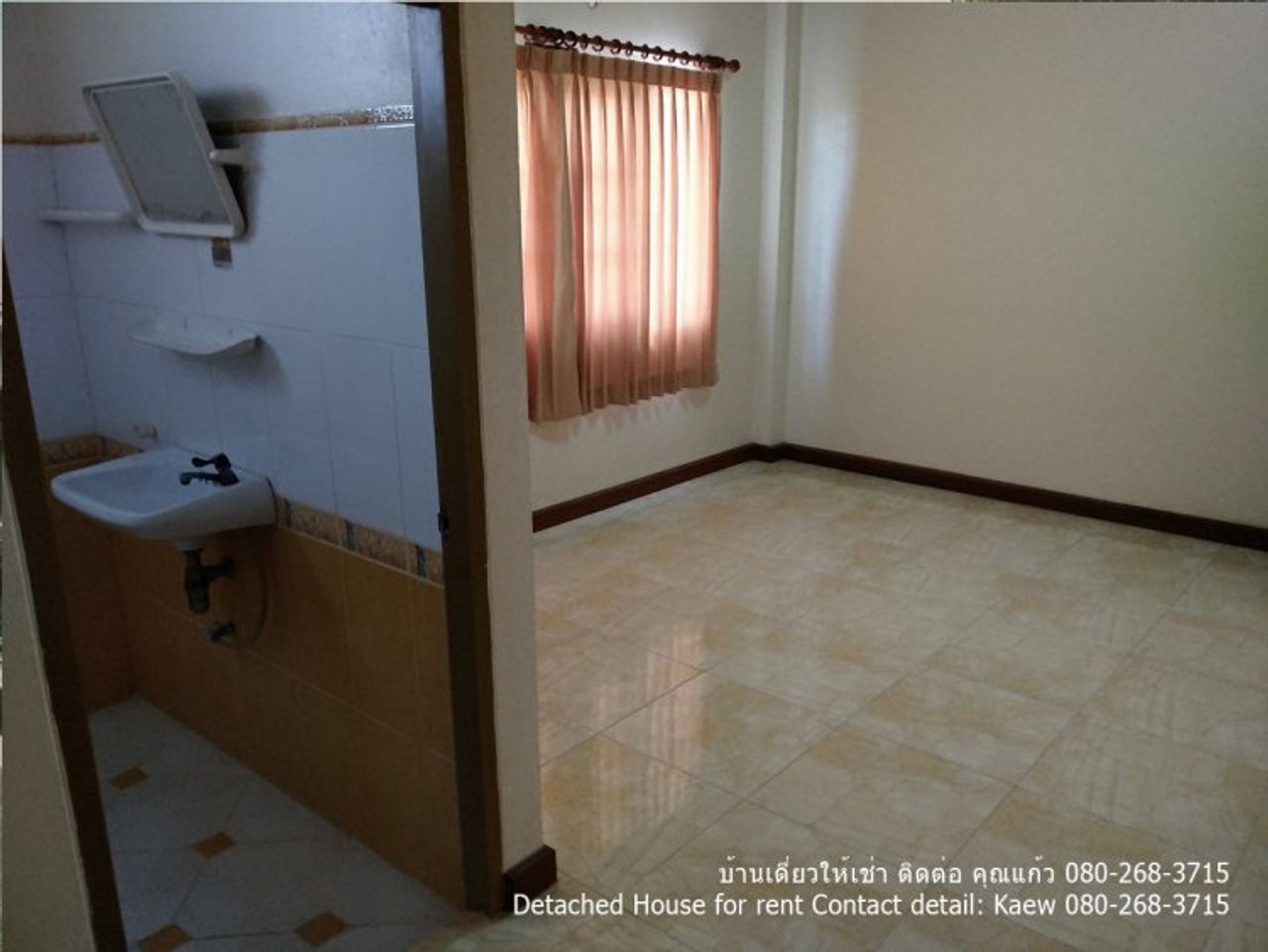รูปภาพเพิ่มเติม บ้านเดี่ยวให้เช่าโดยคุณแก้ว - Home-For-Rent-by-Kaew - ลำดับที่ 1