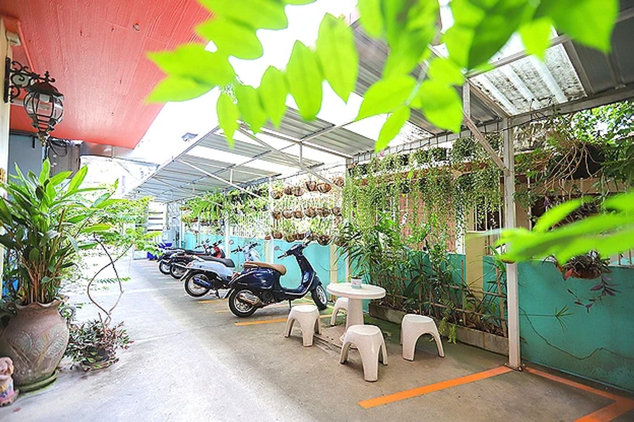 รูปภาพเพิ่มเติม เฟรชชี่เรสสิเดนซ์ - Freshy-Resident - ลำดับที่ 8