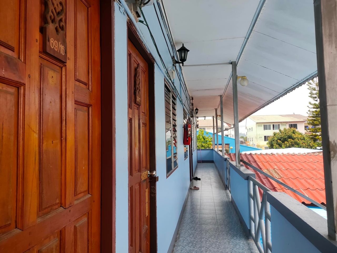 รูปภาพเพิ่มเติม หอพัก-ปิยะวัชร์ - Piyavat-Apartment - ลำดับที่ 5