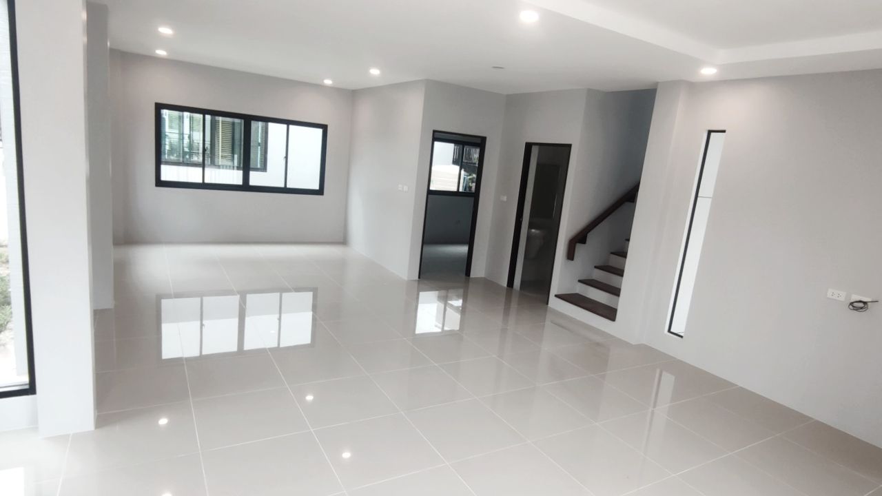 รูปภาพเพิ่มเติม โครงการ บ้านจัดสรร บ้านอิศรา 3 อุดรธานี - ลำดับที่ 6