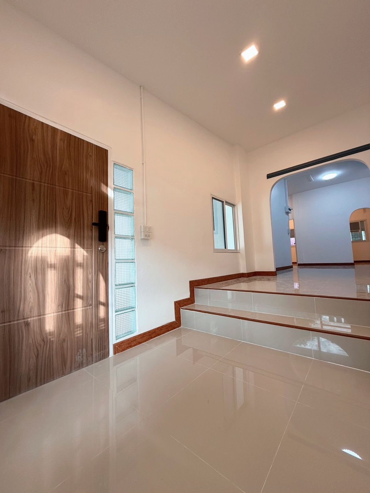 รูปภาพเพิ่มเติม ขายทาวน์โฮม-โครงการหมู่บ้านร่มเย็น - ลำดับที่ 4