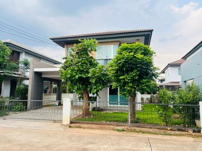 บ้านเดี่ยวให้เช่า หมู่บ้านอินิซิโอ มะลิวัลย์ สระว่ายน้ำ ส่วนกลาง