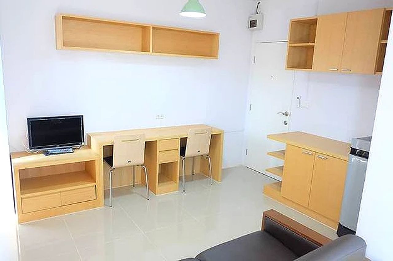 รูปภาพเพิ่มเติม ดีรูม-อพาร์ทเม้น - D-ROOM-Apartment - ลำดับที่ 7