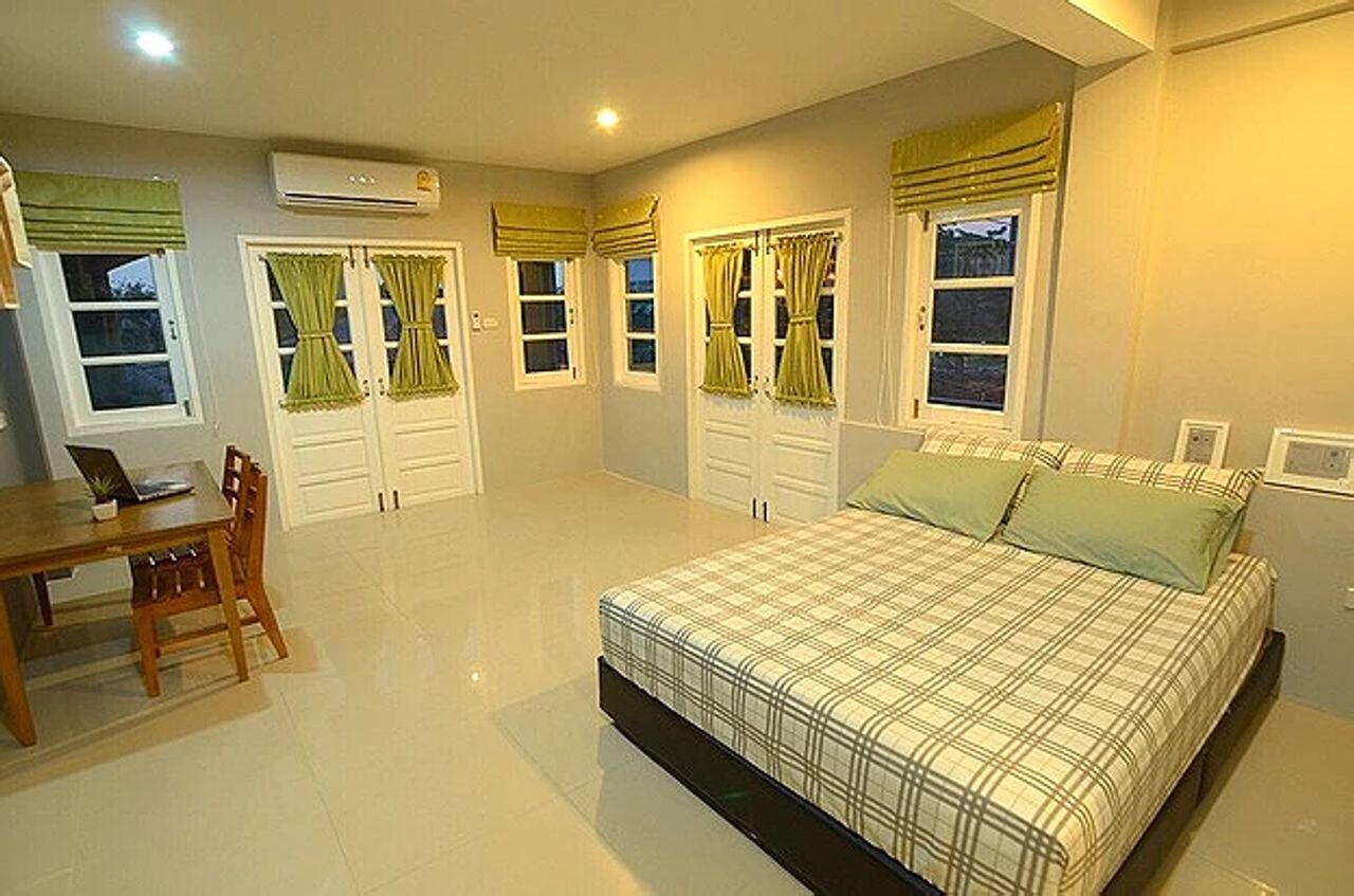 รูปภาพเพิ่มเติม สตูดิโอไนน์-อพาร์ทเม้นท์ - Studio-9-Apartment - ลำดับที่ 5