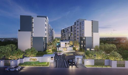 มิลิน คอนโด - Milin Condo