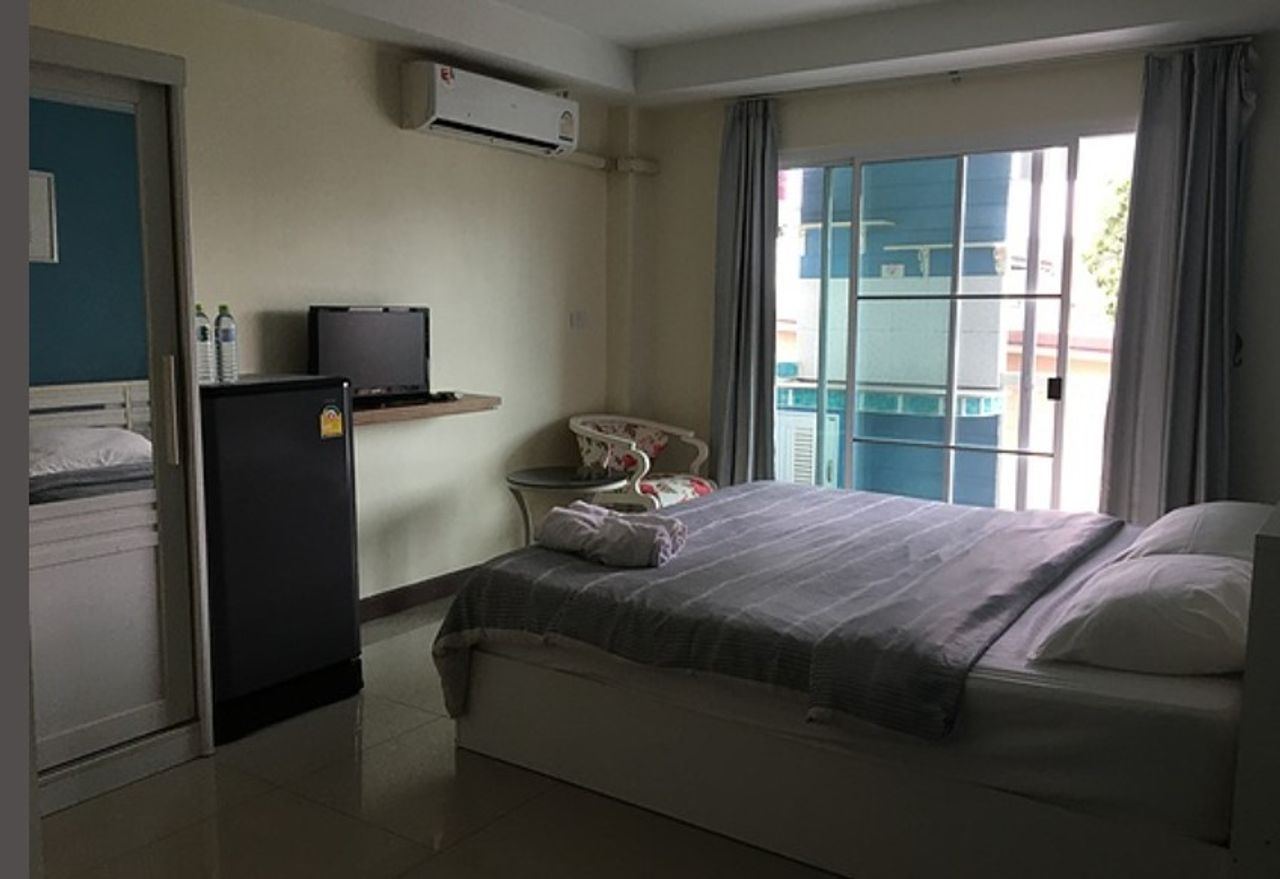 รูปภาพเพิ่มเติม บ้านฟ้าสลาลมอพาร์ทเม้นท์ - Baan-Fah-Salalom-Apartment - ลำดับที่ 6