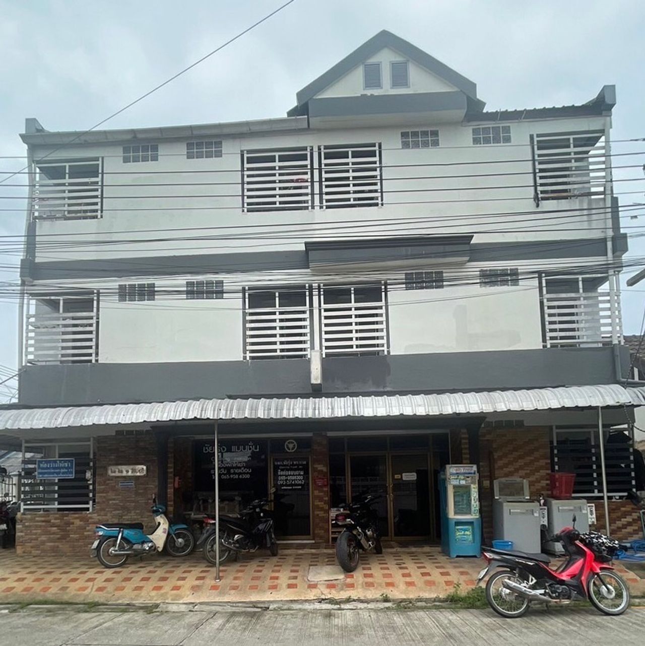 รูปภาพเพิ่มเติม ชัยรุ่ง-แมนชั่น - Chairung-Mansion - ลำดับที่ 12