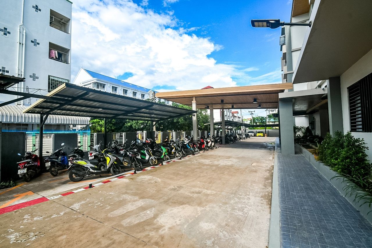 รูปภาพเพิ่มเติม เดอะรูมเรสซิเดนท์-เคเคยู - The-Room-Residence-KKU-หอพักกังสดาล-หอพักขอนแก่น - ลำดับที่ 6