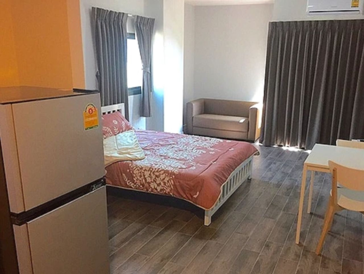 รูปภาพเพิ่มเติม บ้านสิริน-อพาร์ทเมนท์ - Baan-Sirin-Apartment - ลำดับที่ 2
