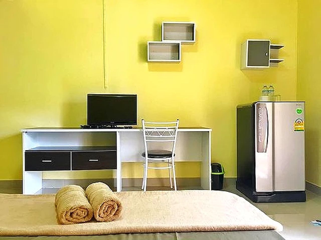 รูปภาพเพิ่มเติม จิตร-นที-อพาร์ทเมนท์ - JNT-Apartment - ลำดับที่ 15