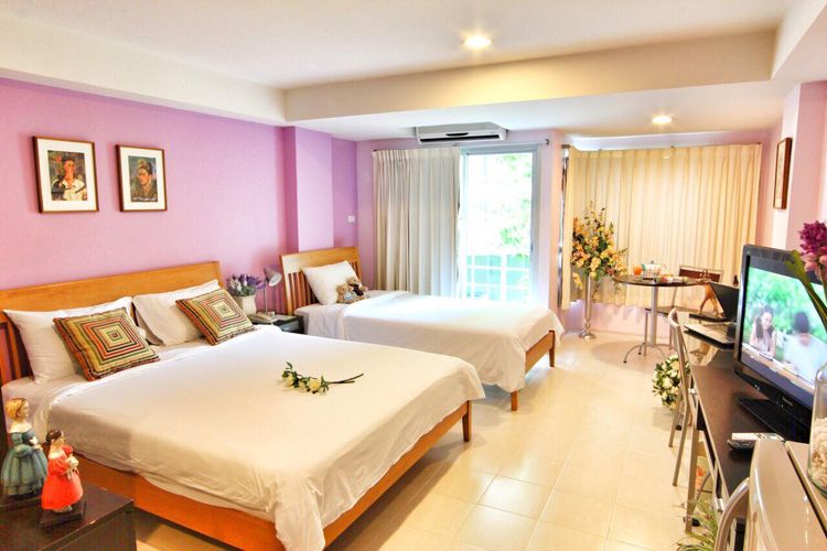 ภาพแบบห้อง