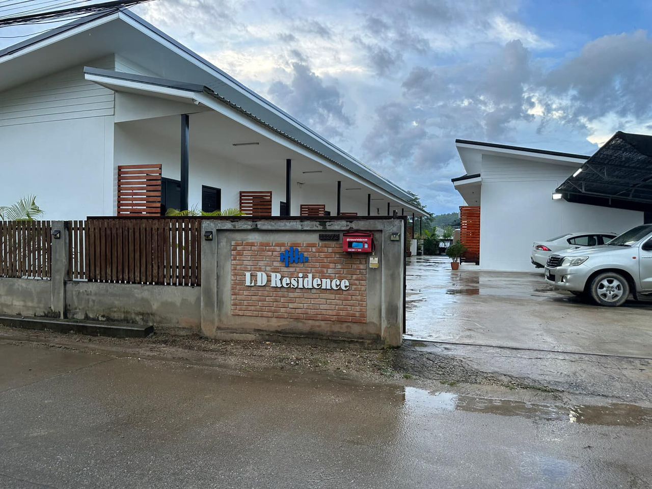 รูปภาพเพิ่มเติม แอลดี-เรสซิเดนซ์ - LD-Residence - ลำดับที่ 8