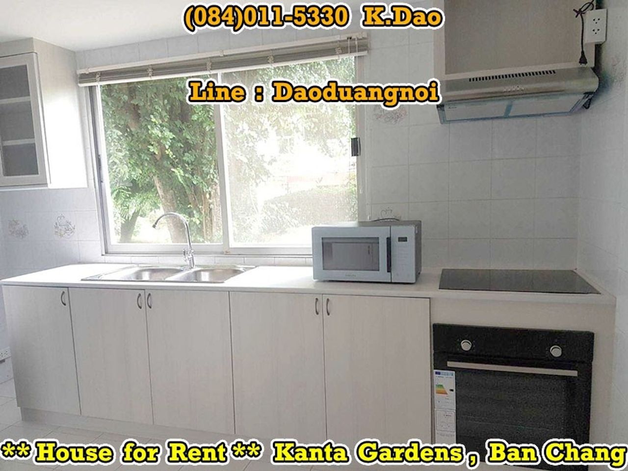 รูปภาพเพิ่มเติม Kanta-Gardens-Ban-Chang-House-for-Rent- - ลำดับที่ 4