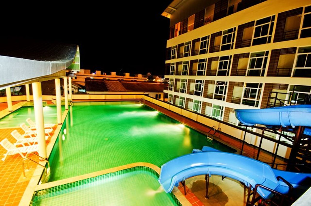 รูปภาพเพิ่มเติม กลอรี่เพลส-หัวหิน - Glory-Place-Hua-Hin-Hotel - ลำดับที่ 4