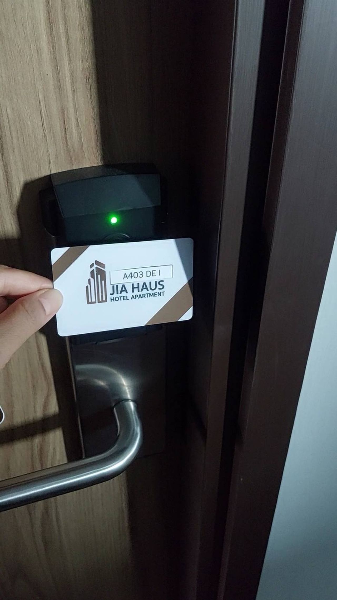 รูปภาพเพิ่มเติม เจียเฮ้าส์-โฮเทล-อพาร์ทเม้นต์ - JIA-HAUS-Hotel-Apartment - ลำดับที่ 13