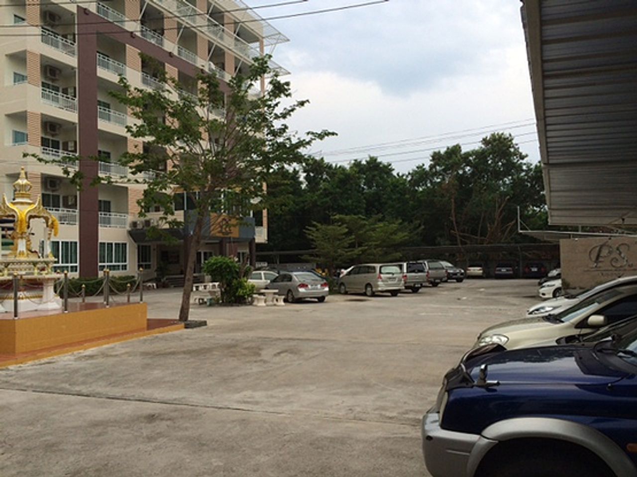 รูปภาพเพิ่มเติม พีเอส-ระยอง-อพาร์ทเม้นท์ - PS-Rayong-Apartment - ลำดับที่ 12