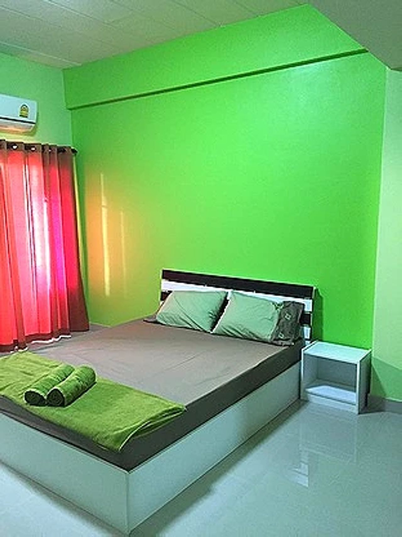 รูปภาพเพิ่มเติม จิตร-นที-อพาร์ทเมนท์ - JNT-Apartment - ลำดับที่ 11