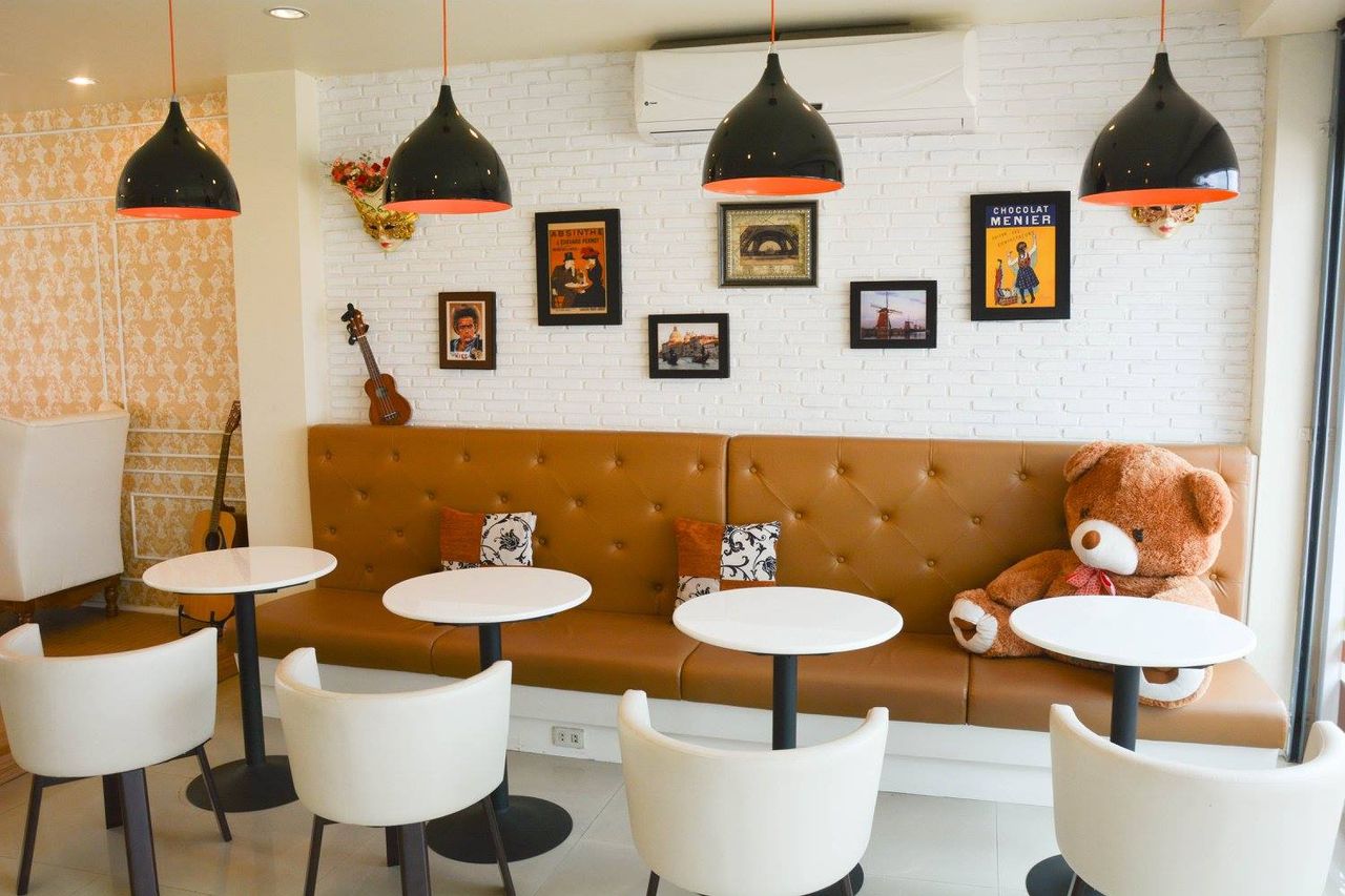 รูปภาพเพิ่มเติม นันทิยา-เทอร์เรซ - Nuntiya-Terrace---หอพักอุดร-โซนราชภัฏ - ลำดับที่ 10