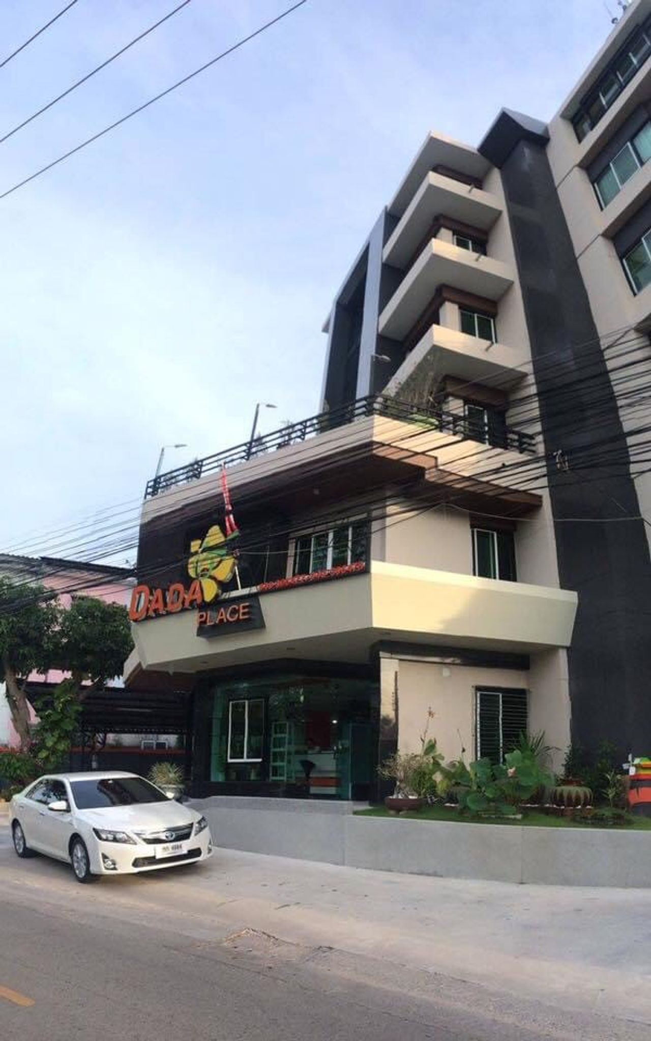 รูปภาพเพิ่มเติม ดาดา-เพลส - DA-DA-Place-หอพักใกล้ราชมงคลขอนแก่น - ลำดับที่ 1