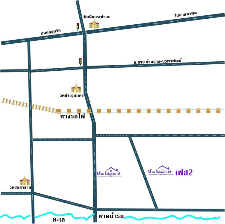 ภาพแบบบ้าน-บ้านเพิ่มทรัพย์ 10 เนินกระปรอก-หาดน้ำริน