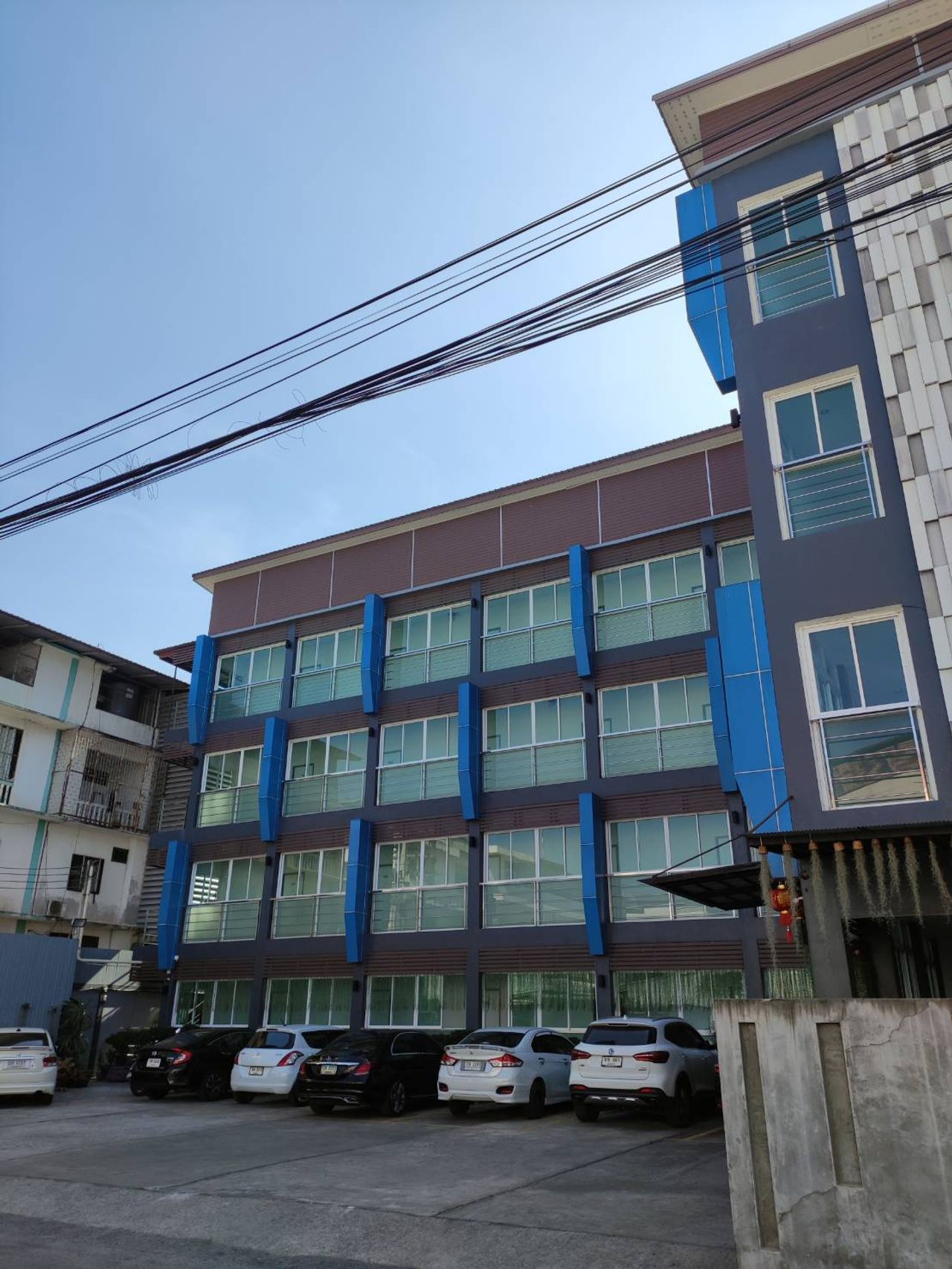 รูปภาพเพิ่มเติม ห้องพักณิชกุล - Nichakul - ลำดับที่ 2