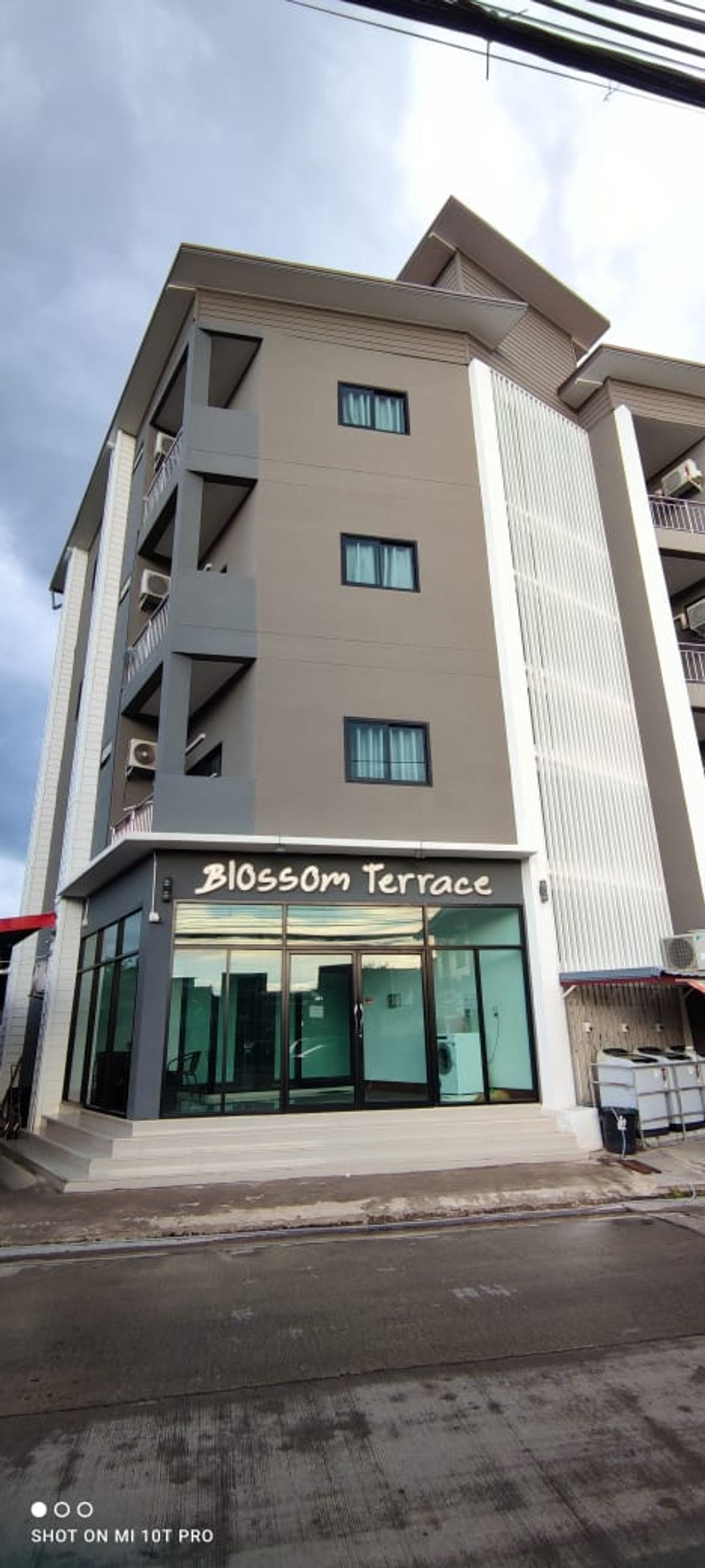 รูปภาพเพิ่มเติม บลอสซั่ม-เทอเรส - Blossom-Terrace-หอพักกังสดาล-หอพักขอนแก่น - ลำดับที่ 7