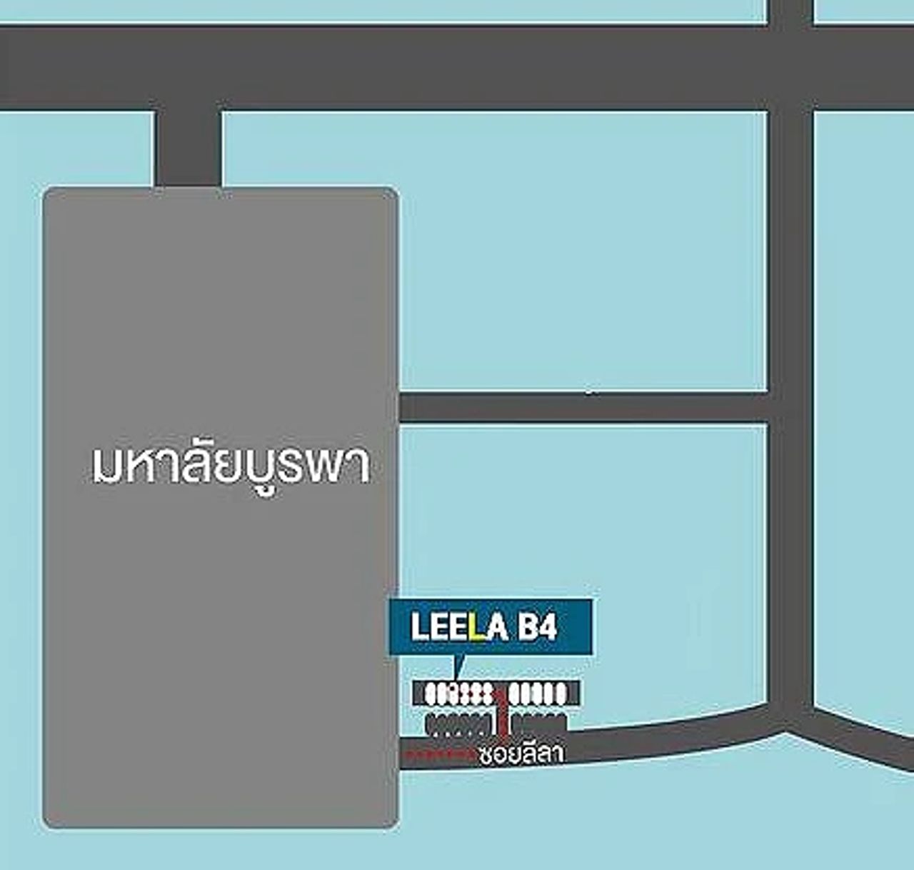 รูปภาพเพิ่มเติม หอพัก-ลีลา - LEELA - ลำดับที่ 4