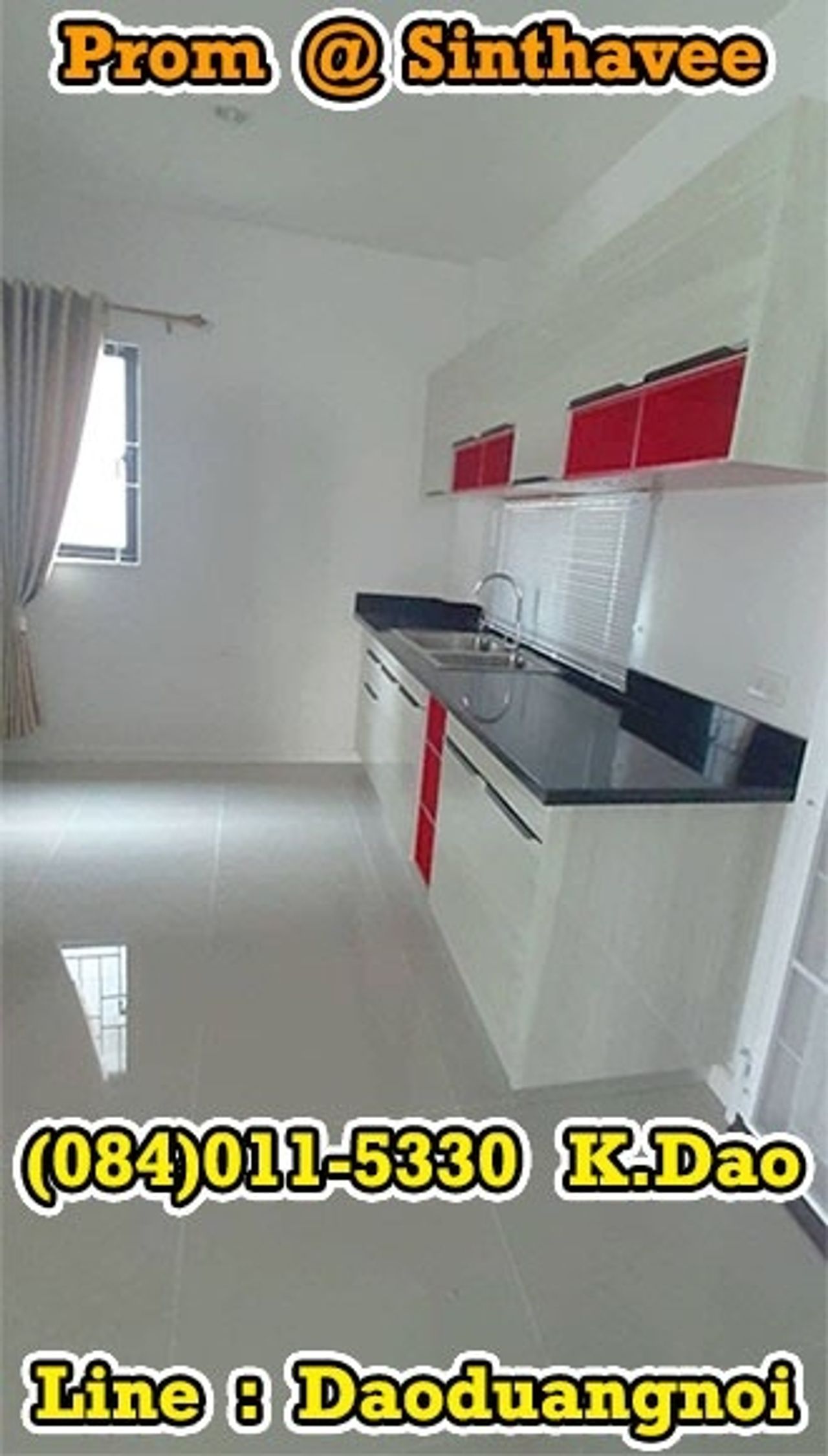 รูปภาพเพิ่มเติม Prom-Sinthavee-Garden-2-Ban-Chang-Modern-House-for-Rent- - ลำดับที่ 6