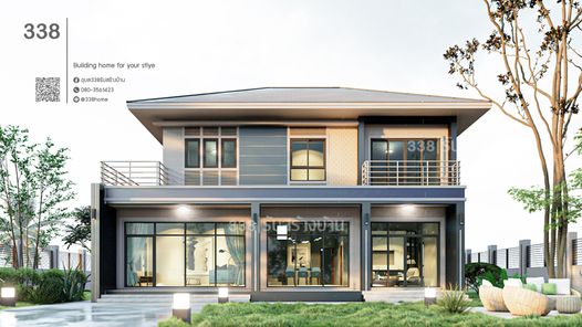 คอนเทมโพลาลี่ รหัส B125 - Contemporary Style