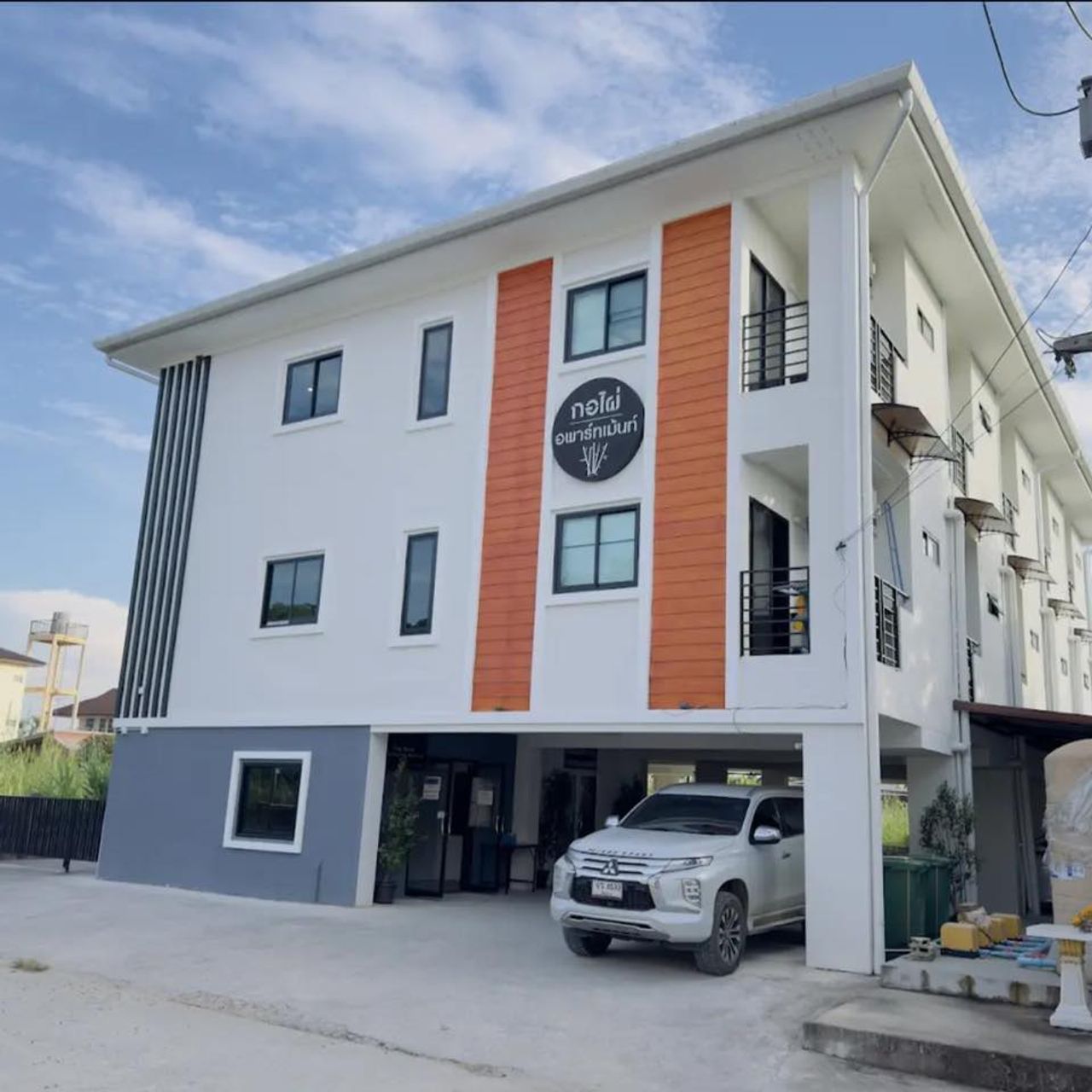 รูปภาพเพิ่มเติม หอพักกอไก่อพาร์ทเม้นท์ - Kor-Kai-Apartment - ลำดับที่ 7