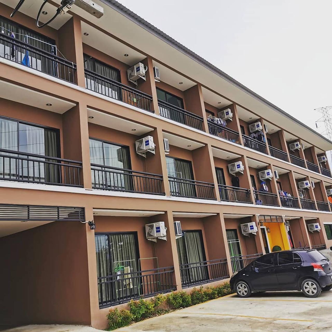 รูปภาพเพิ่มเติม ระยอง-เรสซิเดนซ์ - Rayong-Residence - ลำดับที่ 17